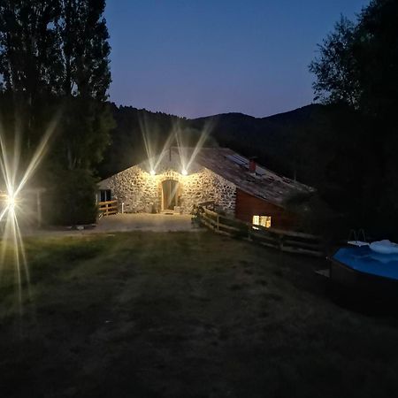 La Rena 8 Pax Horse Riders And Bikers Welcome La Penne ภายนอก รูปภาพ